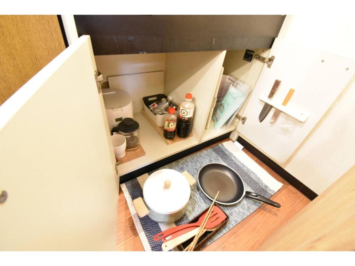 Hanare - Vacation 86077 Apartment Osaka